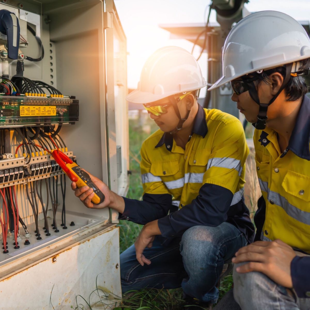 Field service work