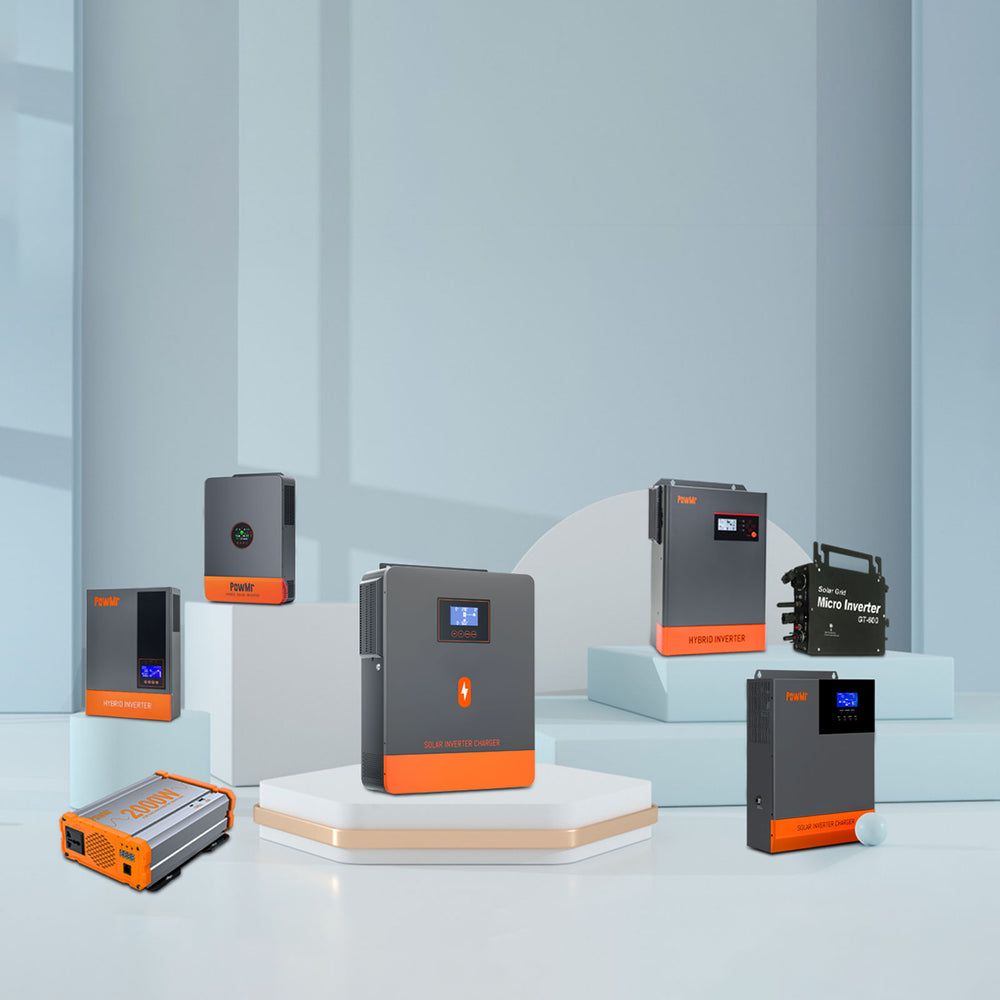 POWERCORE generator service support