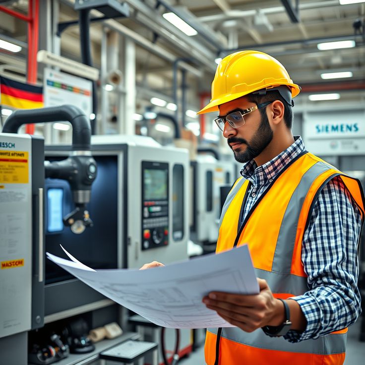 POWERCORE field service