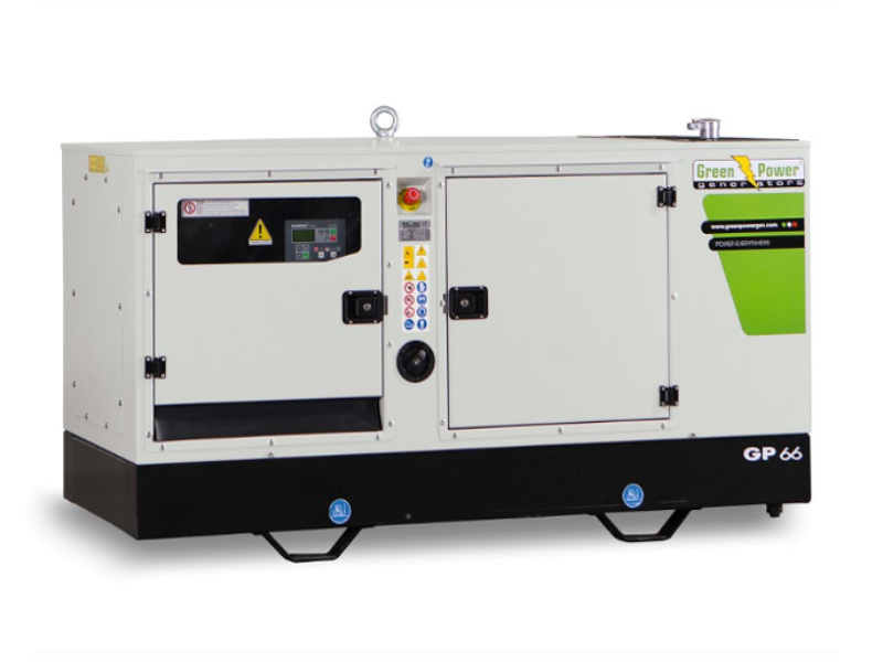 Generator service