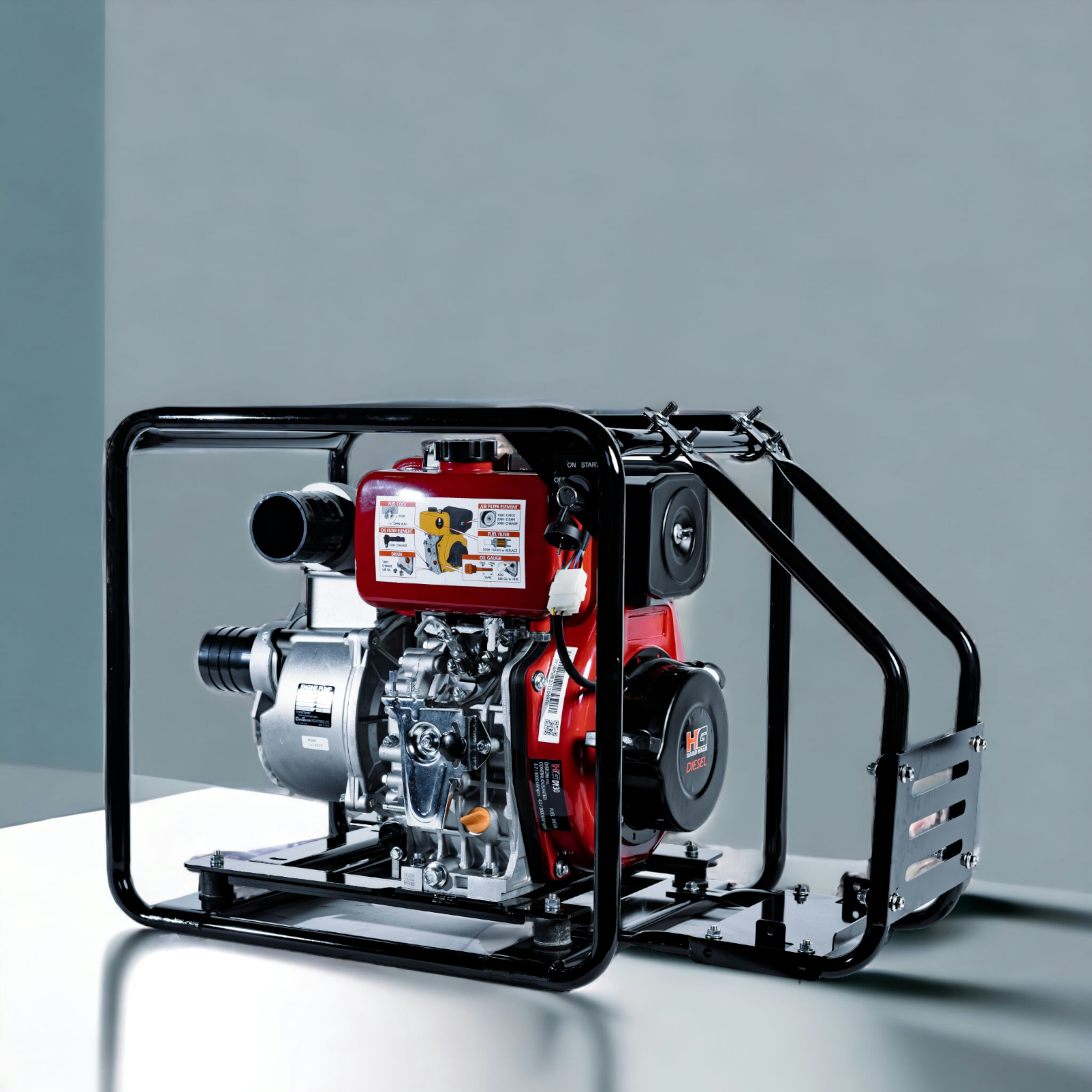 POWERCORE technical field service