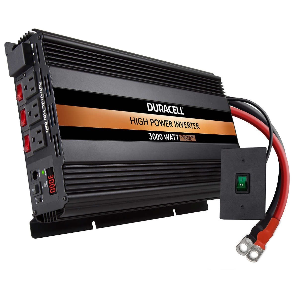 Inverter service