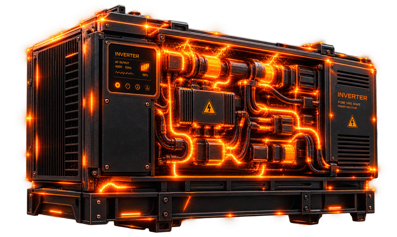 POWERCORE generator power system