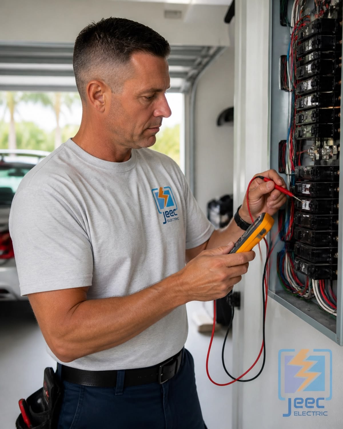 Inverter service
